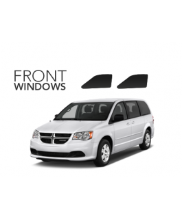 Front Window Tint (Doors)